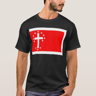 T-shirts General Maury Bandeira