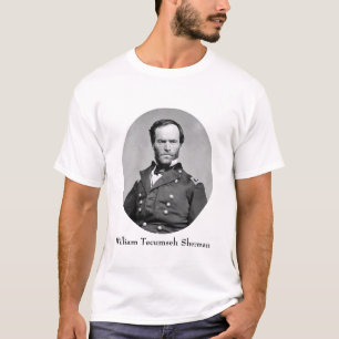 T-shirts General William Tecumseh Sherman
