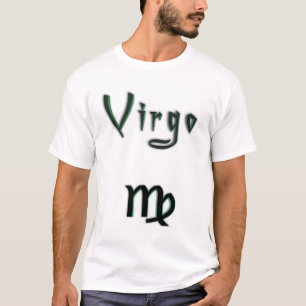 T-shirts Generalizações do zodíaco - Virgo