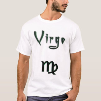 T-shirts Generalizações do zodíaco - Virgo