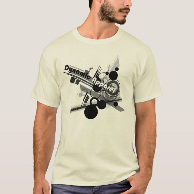 T-shirts Geo (Frente)