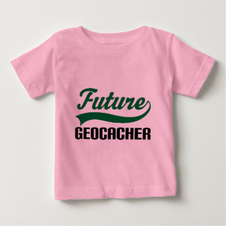 T-shirts Geocacher (futuro)