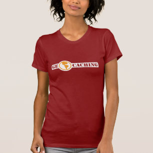 T-shirts Geocaching