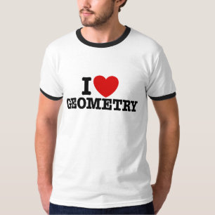T-shirts Geometria