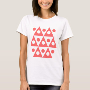 T-shirts Geométrico 26051