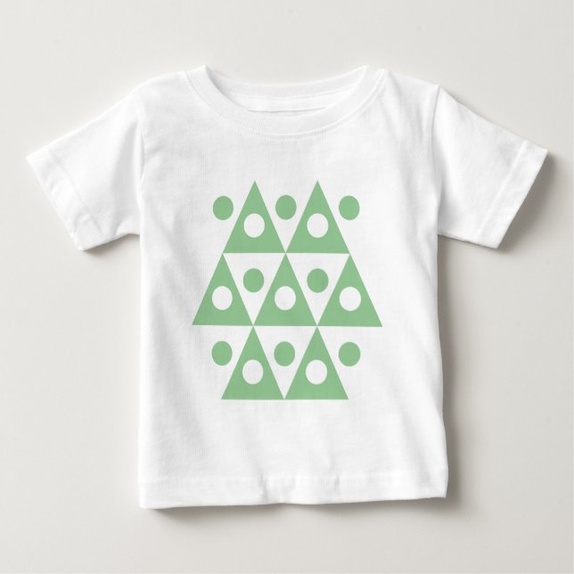 T-shirts Geométrico 26051 (Frente)