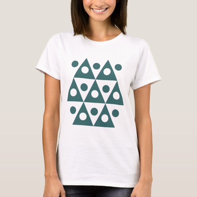 T-shirts Geométrico 260514 (Frente)