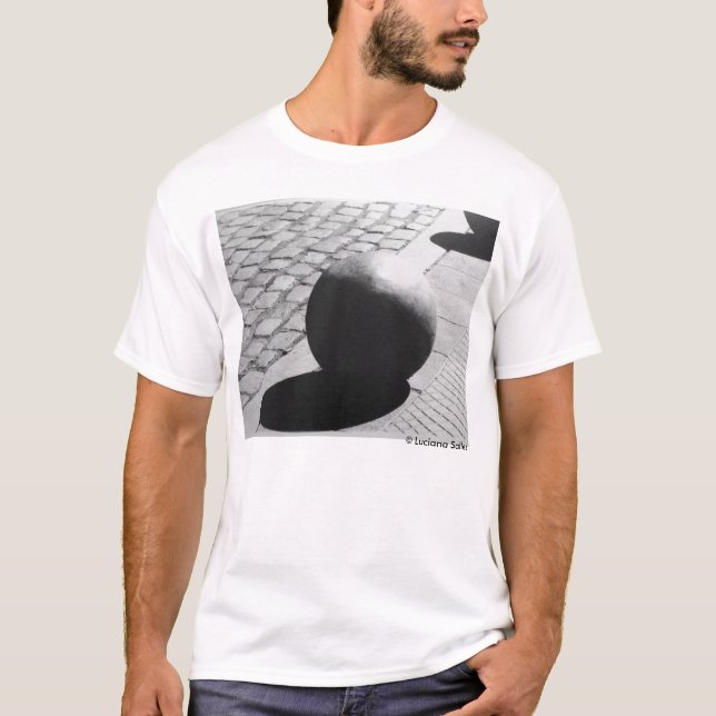 T-shirts Geometry (Frente)