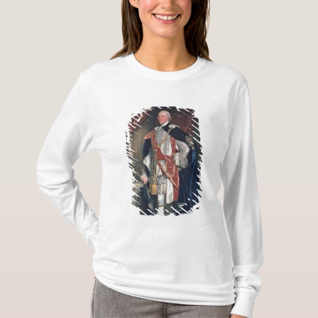 T-shirts George John Spencer (Frente)