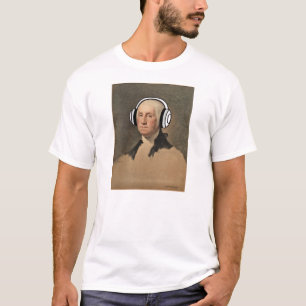 T-shirts George Keepin ele real