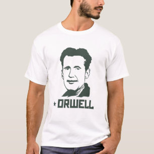 T-shirts George Orwell 84 1984 jérseis