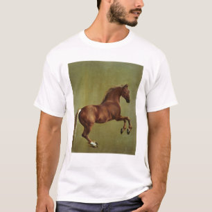 T-shirts George Stubbs Casaco de assobio, 1762