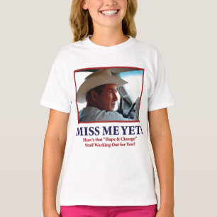 T-shirts George W. Bush