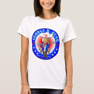T-shirts George W. Bush