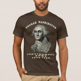 T-SHIRTS GEORGE WASHINGTON