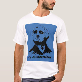 T-shirts George Washington.