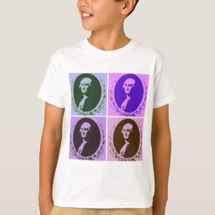 T-shirts George Washington