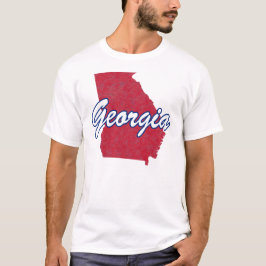 T-shirts Geórgia (EUA)