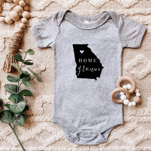 T-shirts Georgia Home Grown State Tee