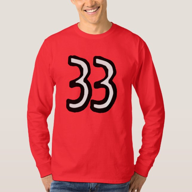 T-shirts Gerald (Frente)