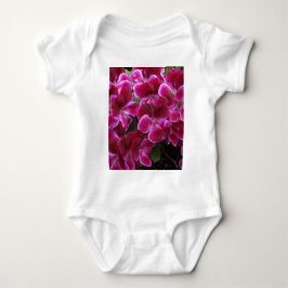T-shirts Gerânio Borgonha