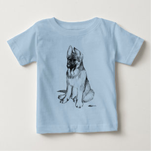 T-shirts german shepherd
