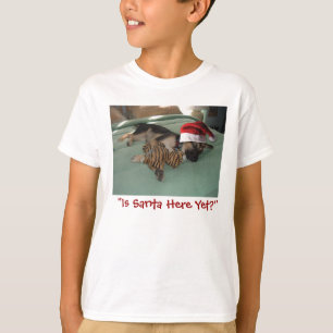 T-shirts German shepherd de Natal