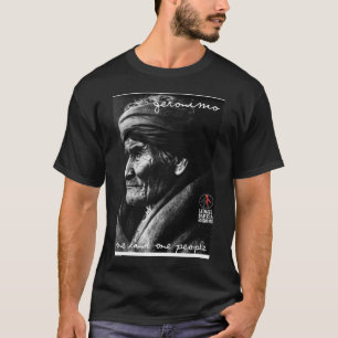 T-shirts Geronimo.