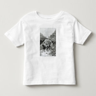 T-shirts Geronimo e seu banda