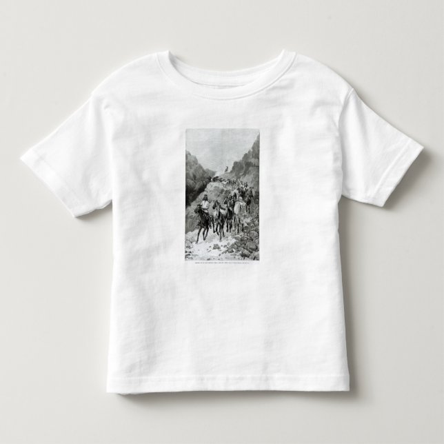 T-shirts Geronimo e seu banda (Frente)