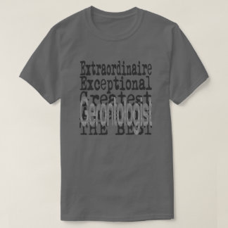 T-shirts Gerontólogo Extraordinaire