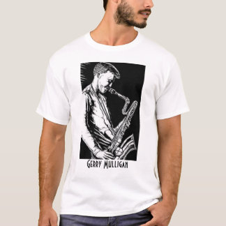 T-shirts Gerry Mulligan