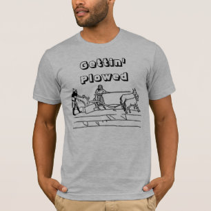 T-shirts Getting arou