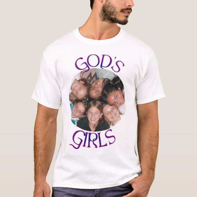 T-shirts GGBeth (Frente)