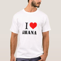 GHANA, EU AMO GHANA
