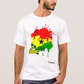 T-shirts ghana_mw