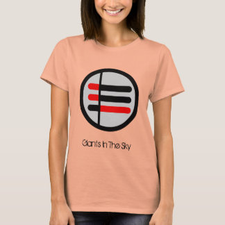 T-shirts Giants In The Sky Logo