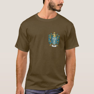 T-shirts Gibson Family Crest