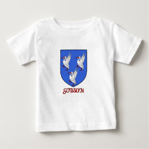 T-shirts Gibson Family Shield