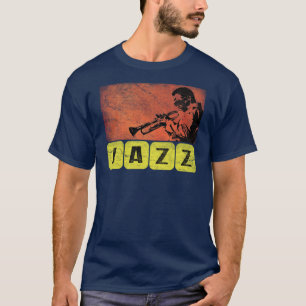 T-shirts Gigante do jazz