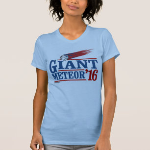 T-shirts Gigante Meteor 2016