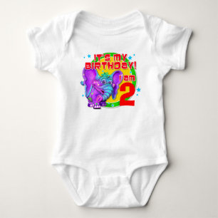 T-shirts "GiggleBellies" é meu aniversário!