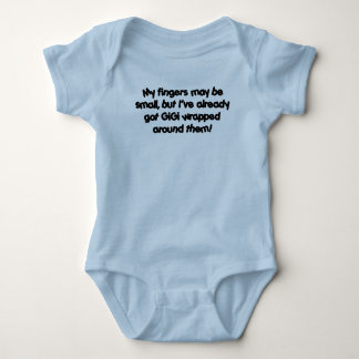 T-shirts GiGi envolvido!