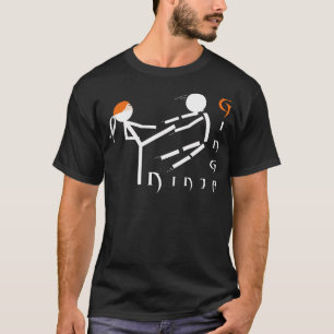 T-shirts Ginga Ninja