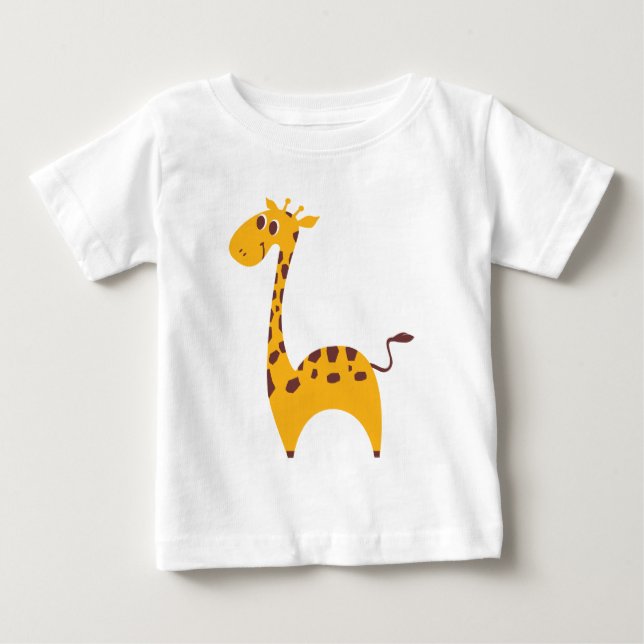 T-shirts Girafa (Frente)