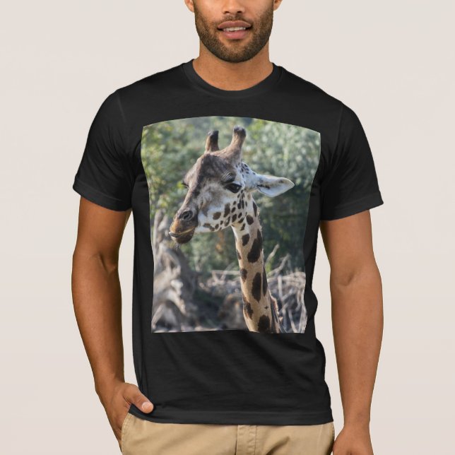 T-shirts Girafa (Frente)