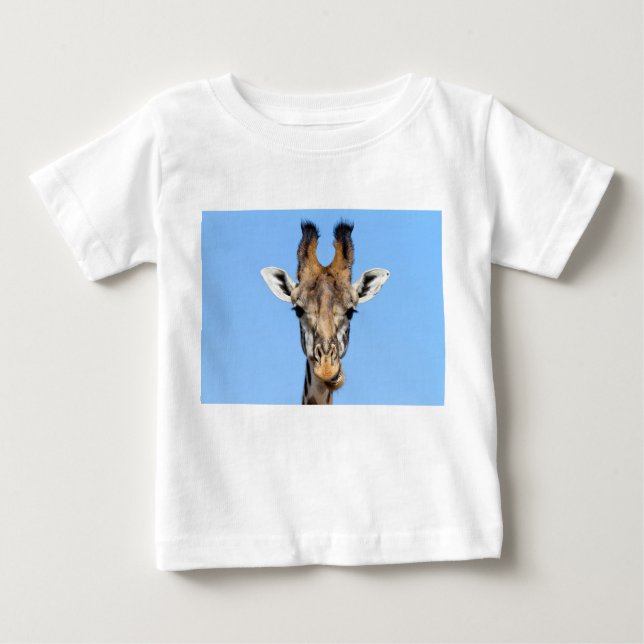 T-shirts Girafa (Frente)
