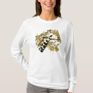 T-shirts Girafa