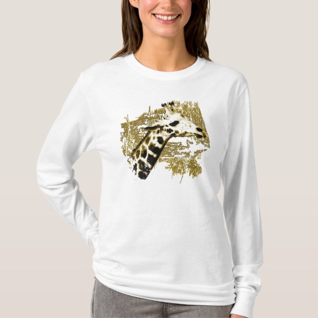 T-shirts Girafa (Frente)