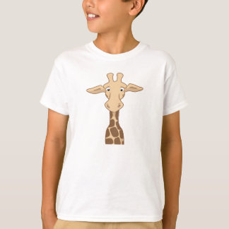 T-shirts Girafa